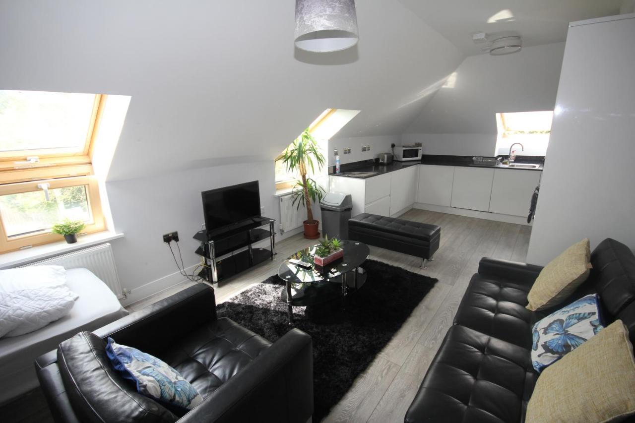 Holden Court Apartments - Apt 6 West Drayton  Buitenkant foto