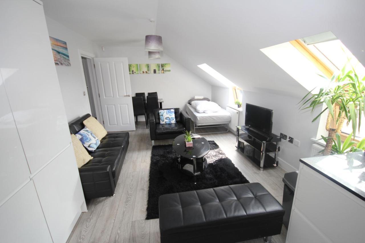 Holden Court Apartments - Apt 6 West Drayton  Buitenkant foto