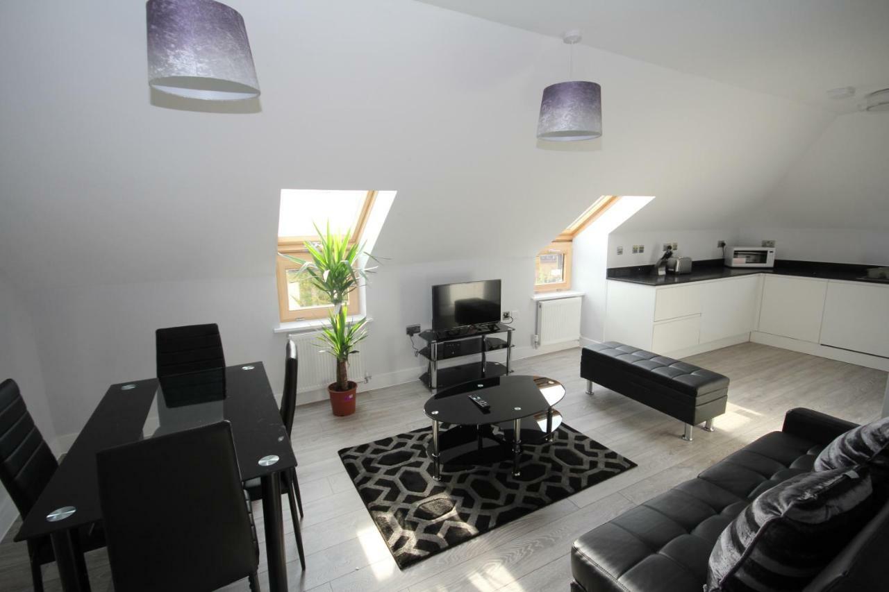 Holden Court Apartments - Apt 6 West Drayton  Buitenkant foto